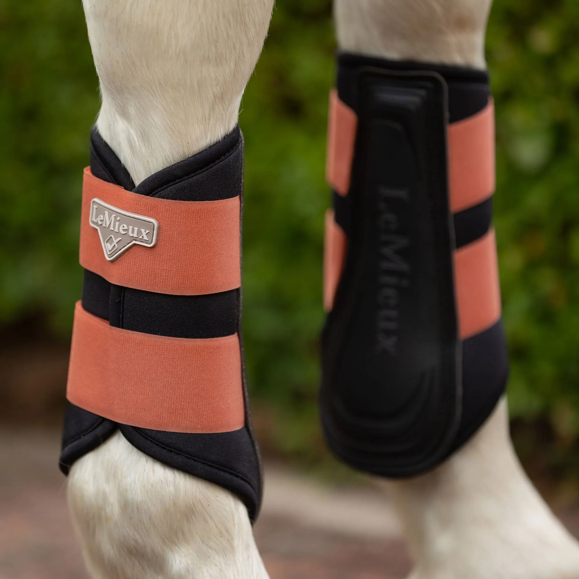 LeMieux Grafter Boots - Apricot