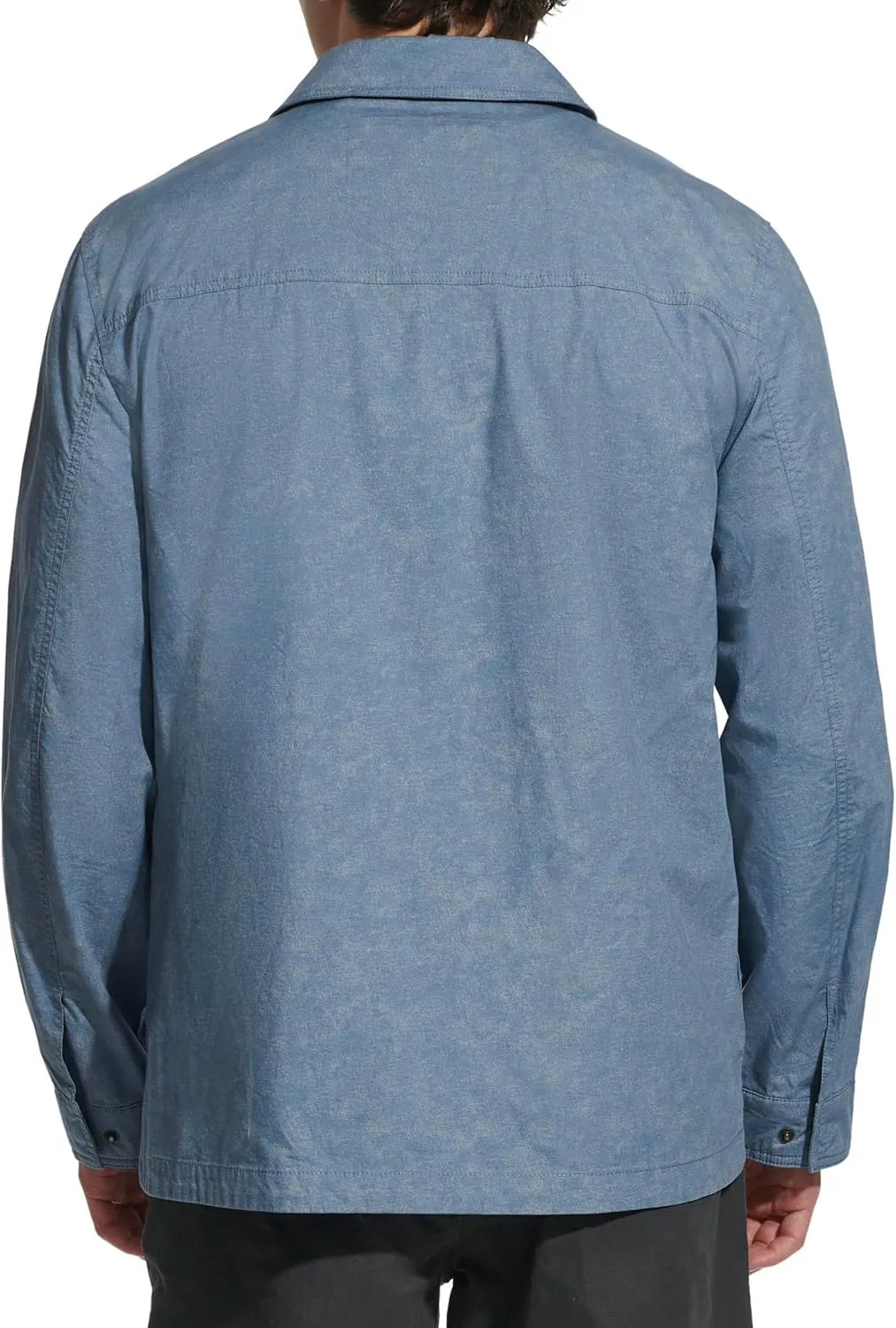 Levi's Men's 2-Chest Pocket Workwear Shacket