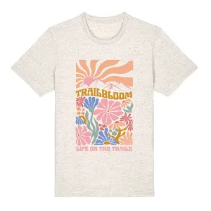 Life On The Trails Ladies T-shirt