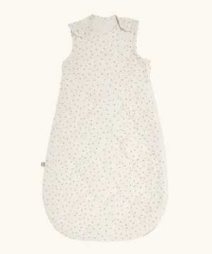 Little Green Sheep Organic Baby Sleeping Bag 2.5 Tog - Linen Rice