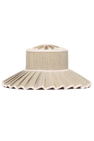 Lorna Murray Capri Maxi Hat in Front Row