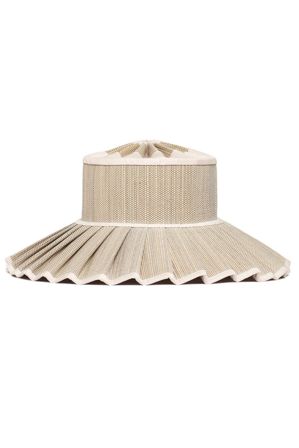 Lorna Murray Capri Maxi Hat in Front Row