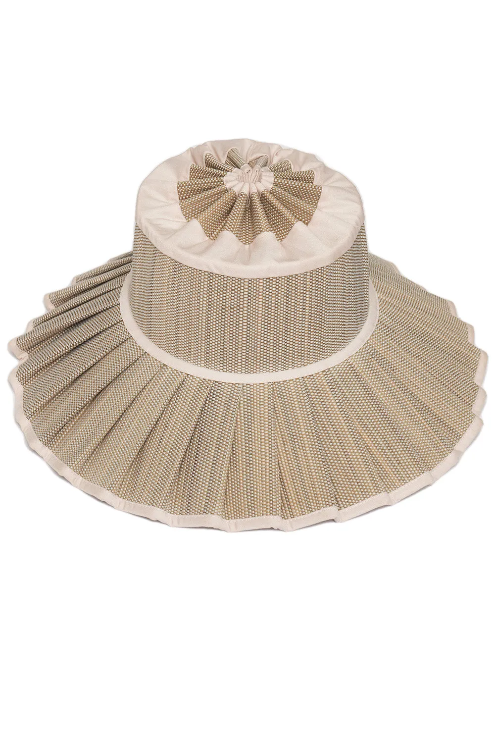 Lorna Murray Capri Maxi Hat in Front Row
