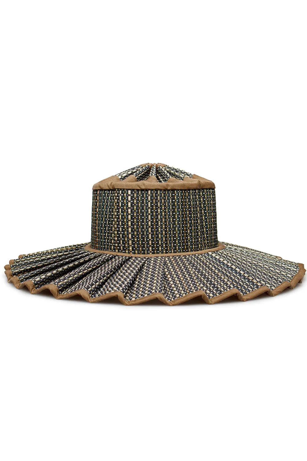 Lorna Murray Island Capri Maxi Hat in Nara