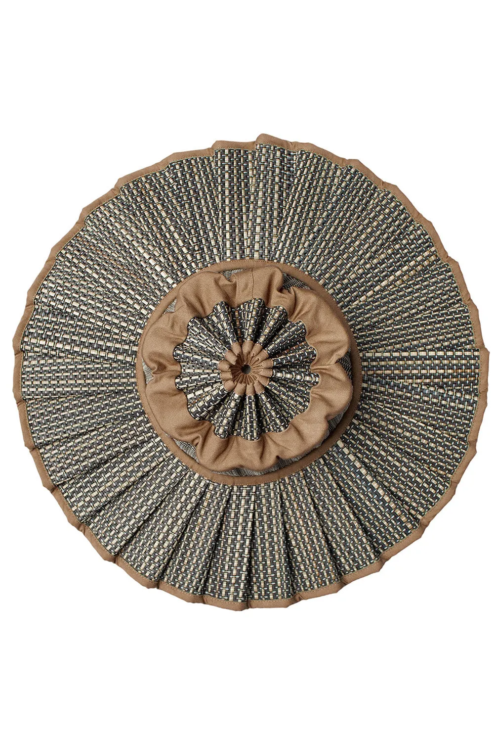Lorna Murray Island Capri Maxi Hat in Nara