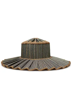 Lorna Murray Island Capri Maxi Hat in Nara