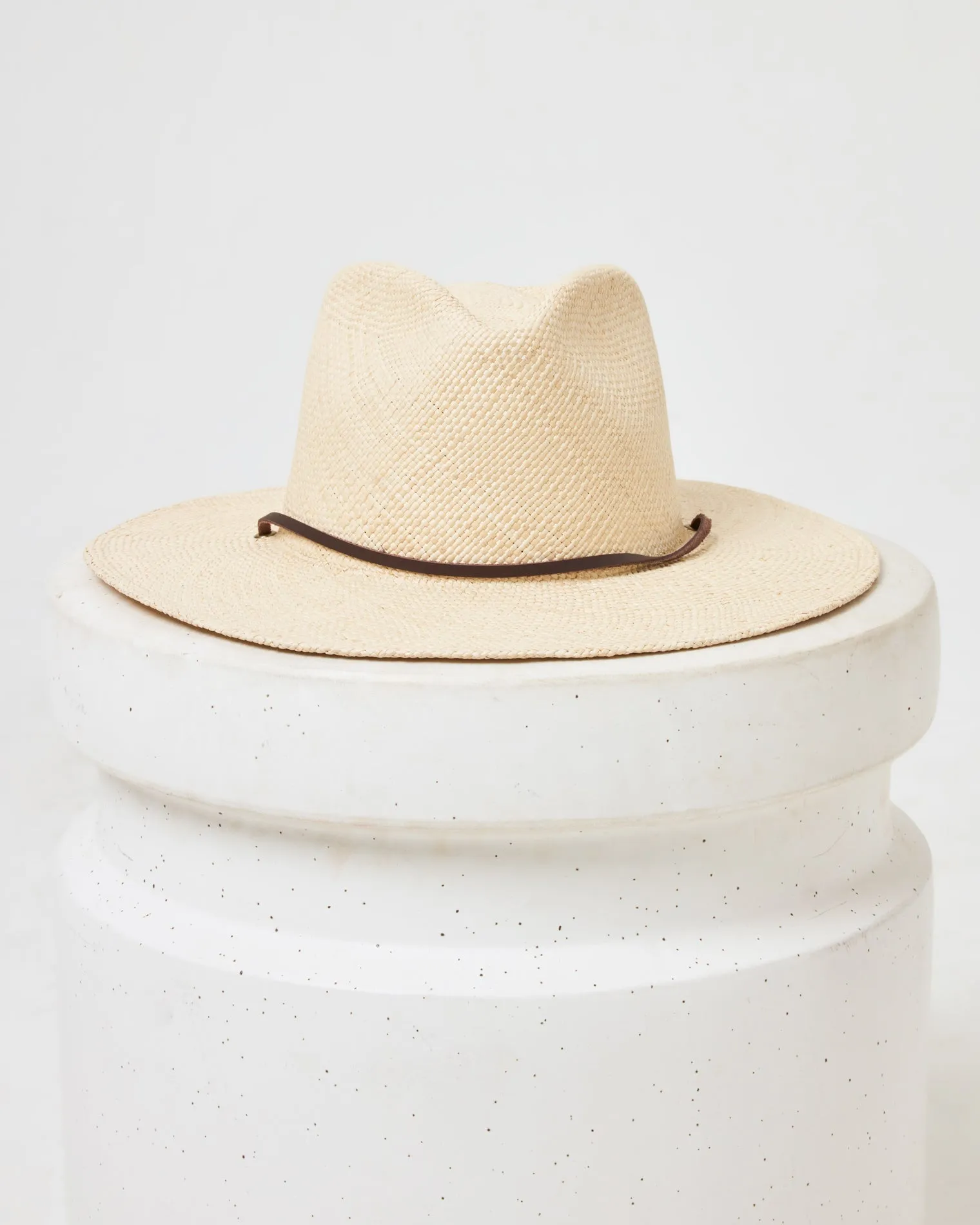 LSPACE - YARA HAT NATURAL