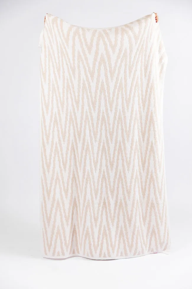 Make Me Believe In Sharp Style Neutral Blanket