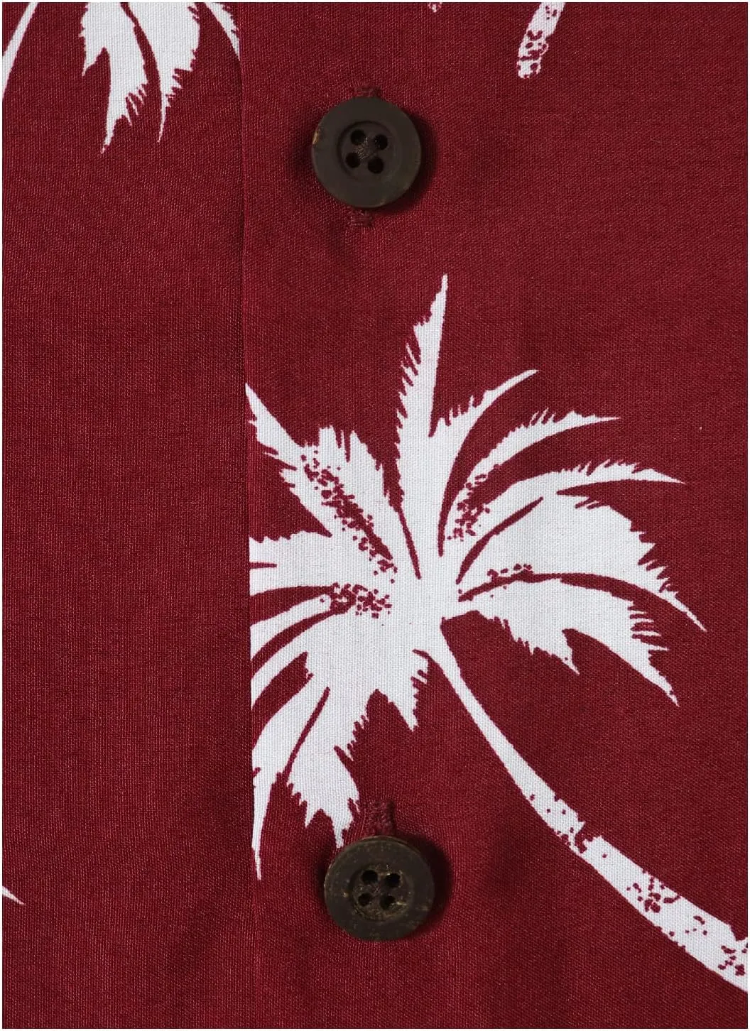 Men's Hawaiian Shirt Short Sleeve Summer Button Down Beach Dress Aloha Shirts