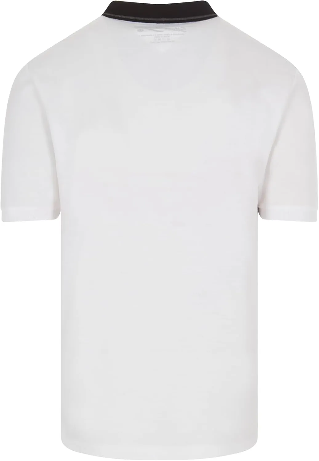 Men's Pique Polo Shirts Short Sleeve Pack of 4