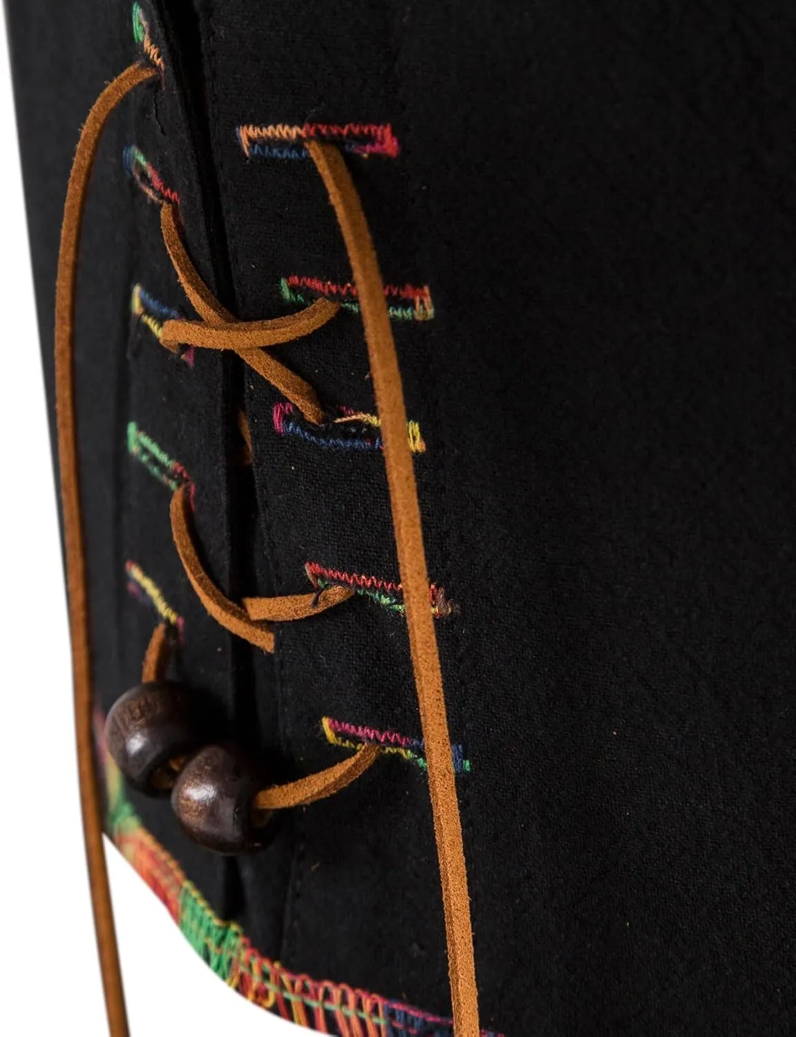 Men's Pure Cotton Retro Lace Up Shirts for Renaissance Pirate Viking Medieval