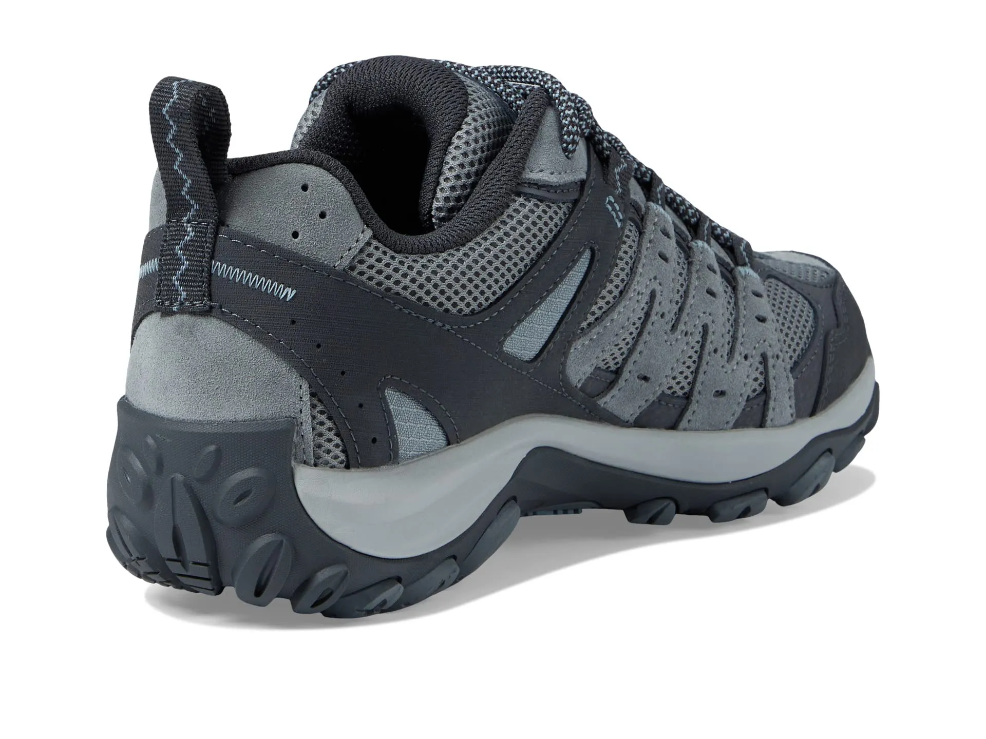 Merrell Accentor 3 trekking boots, grey/blue