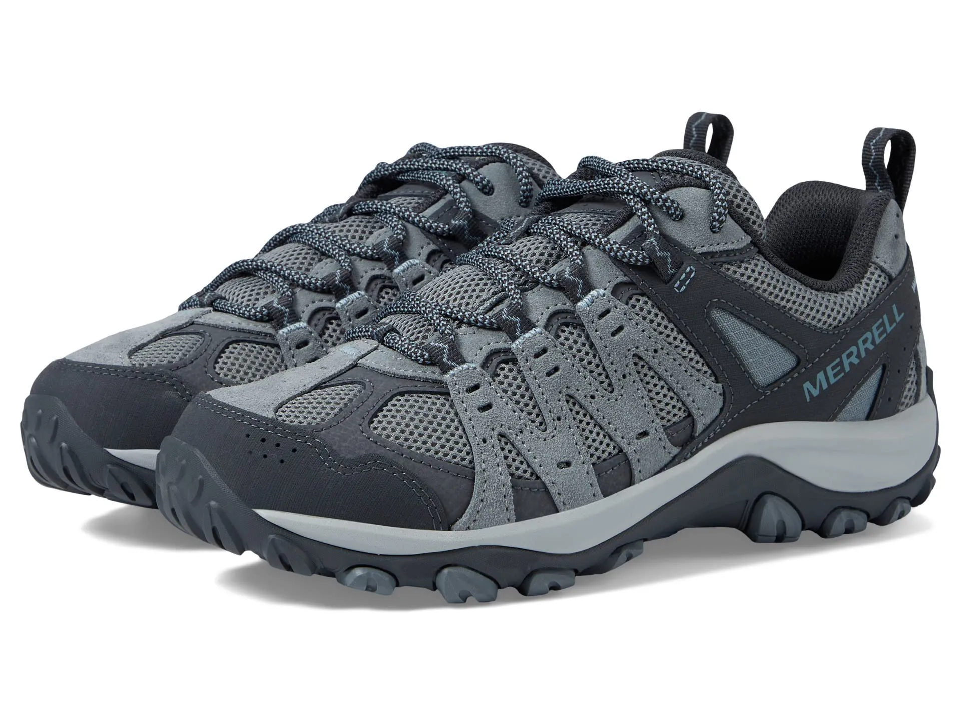 Merrell Accentor 3 trekking boots, grey/blue