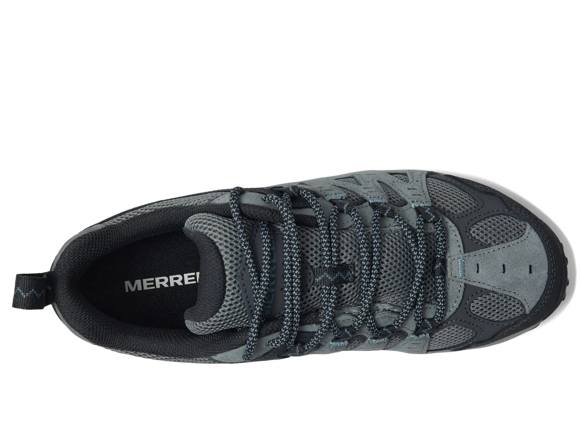 Merrell Accentor 3 trekking boots, grey/blue
