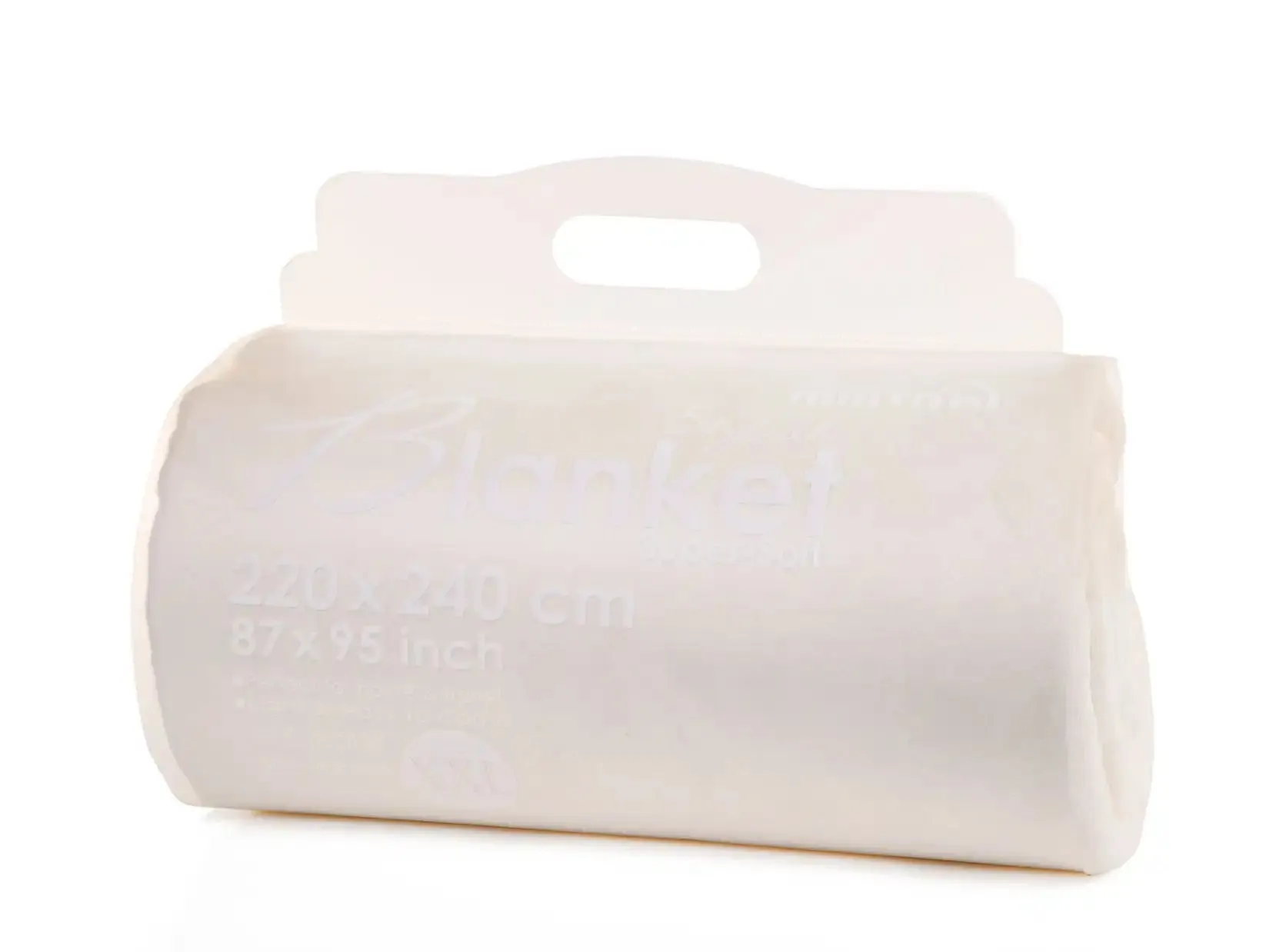 Microfiber Blanket (220 cm x 240 cm)