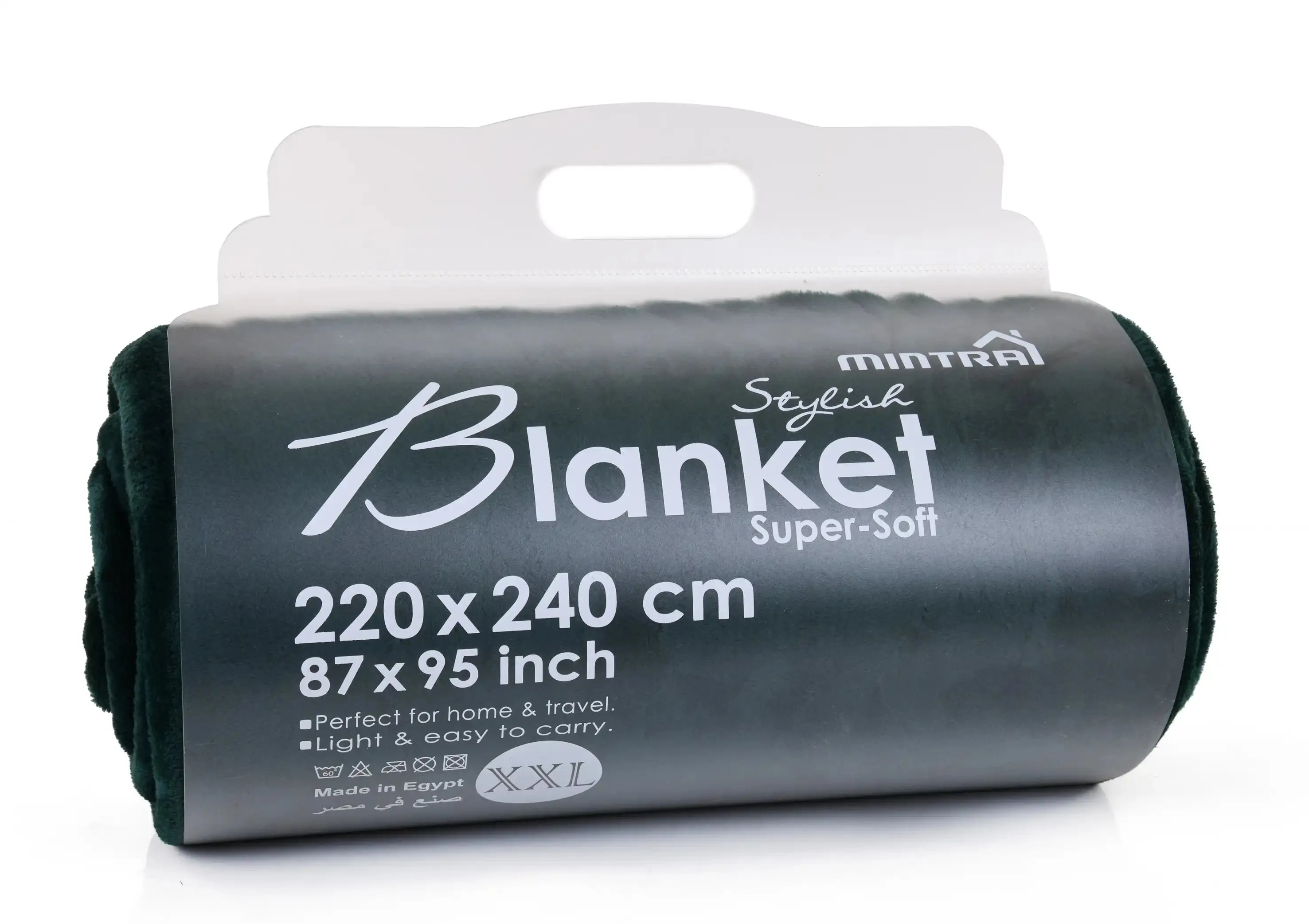 Microfiber Blanket (220 cm x 240 cm)