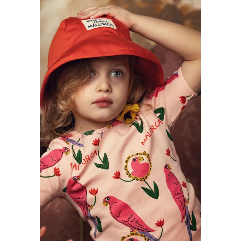 Mini Rodini Mallorca Patch Sun Hat