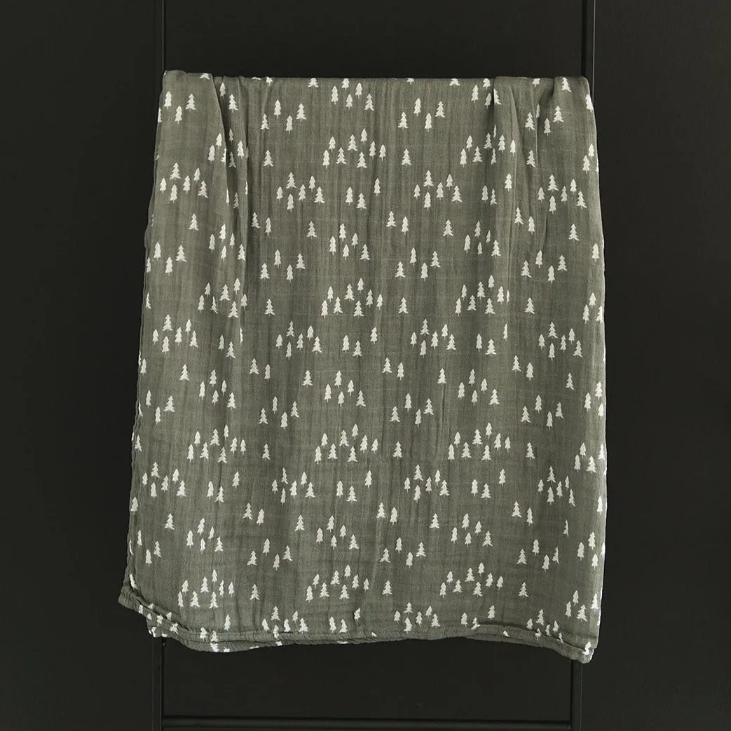 Muslin Swaddle Blanket