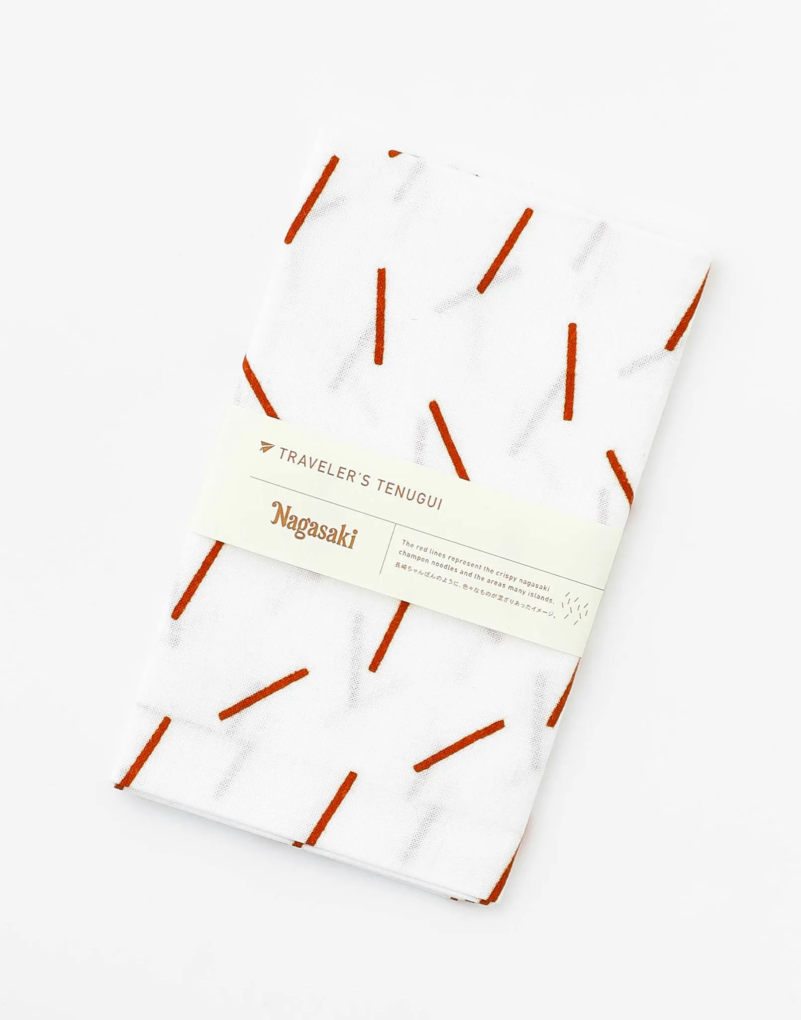  NagasakiTravel Towel