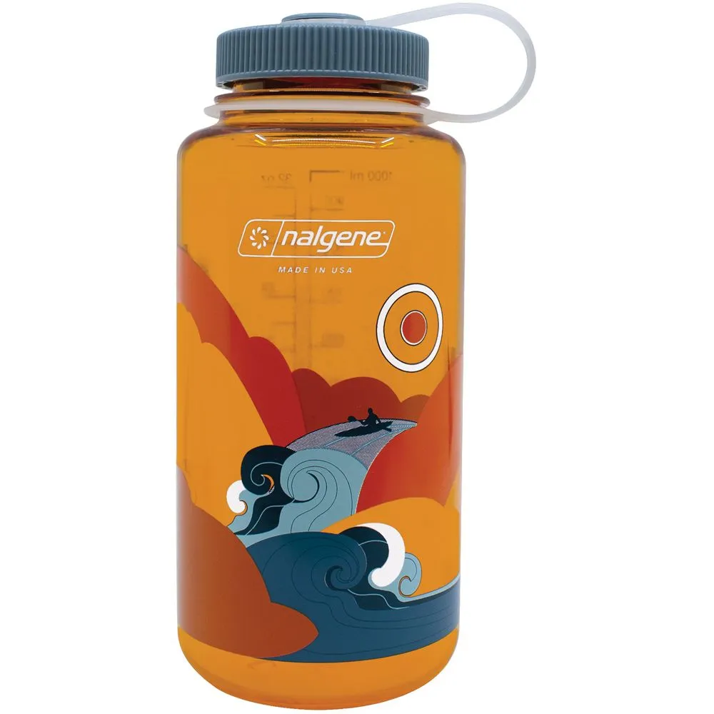 Nalgene Wide Mouth 1 QT Tritan