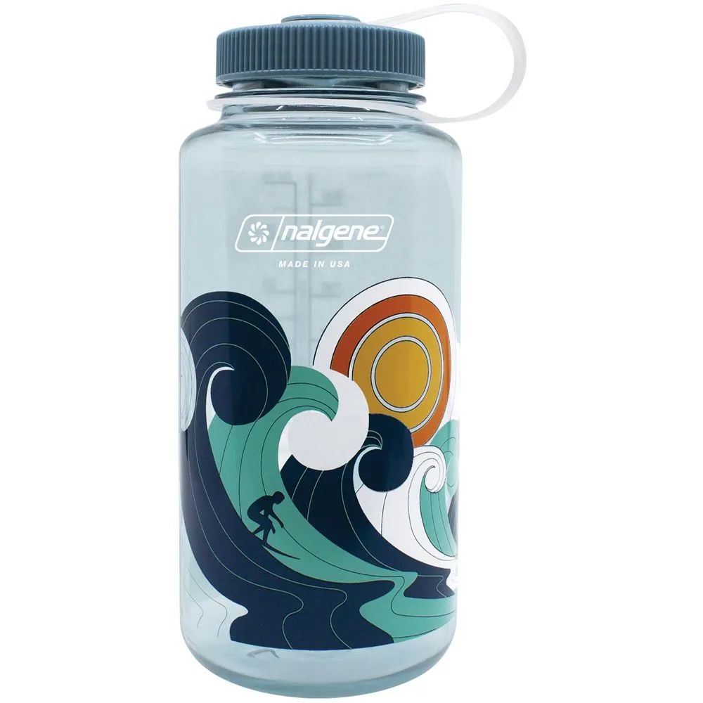 Nalgene Wide Mouth 1 QT Tritan