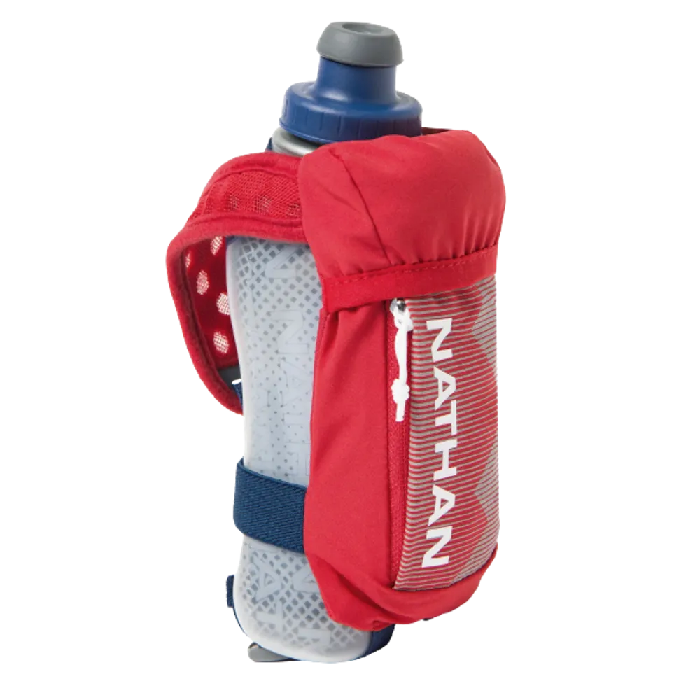 Nathan QuickSqueeze 12oz Insulated Handheld
