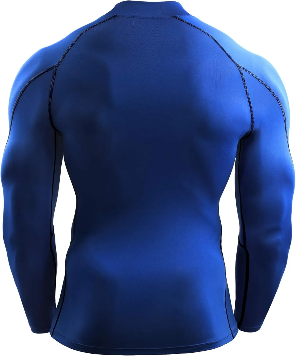 NELEUS Men's 3 Pack Athletic Compression Shirt Running Shirts