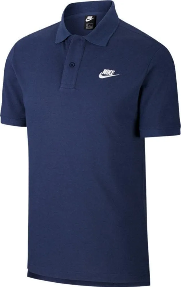 Nike Mens Nsw Spe Polo Matchup Pq Polo Shirts Cj4456