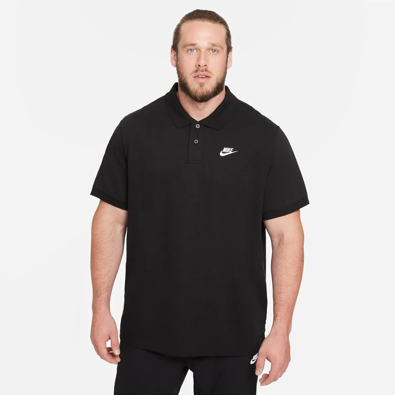 Nike Mens Nsw Spe Polo Matchup Pq Polo Shirts Cj4456