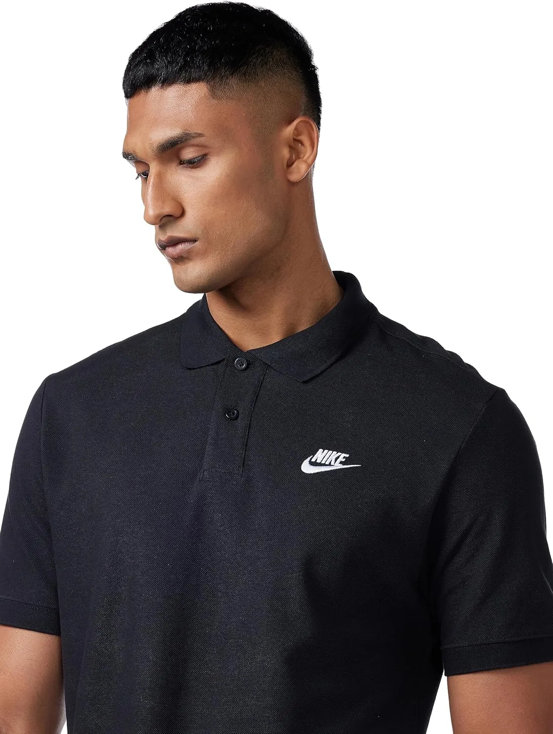 Nike Mens Nsw Spe Polo Matchup Pq Polo Shirts Cj4456