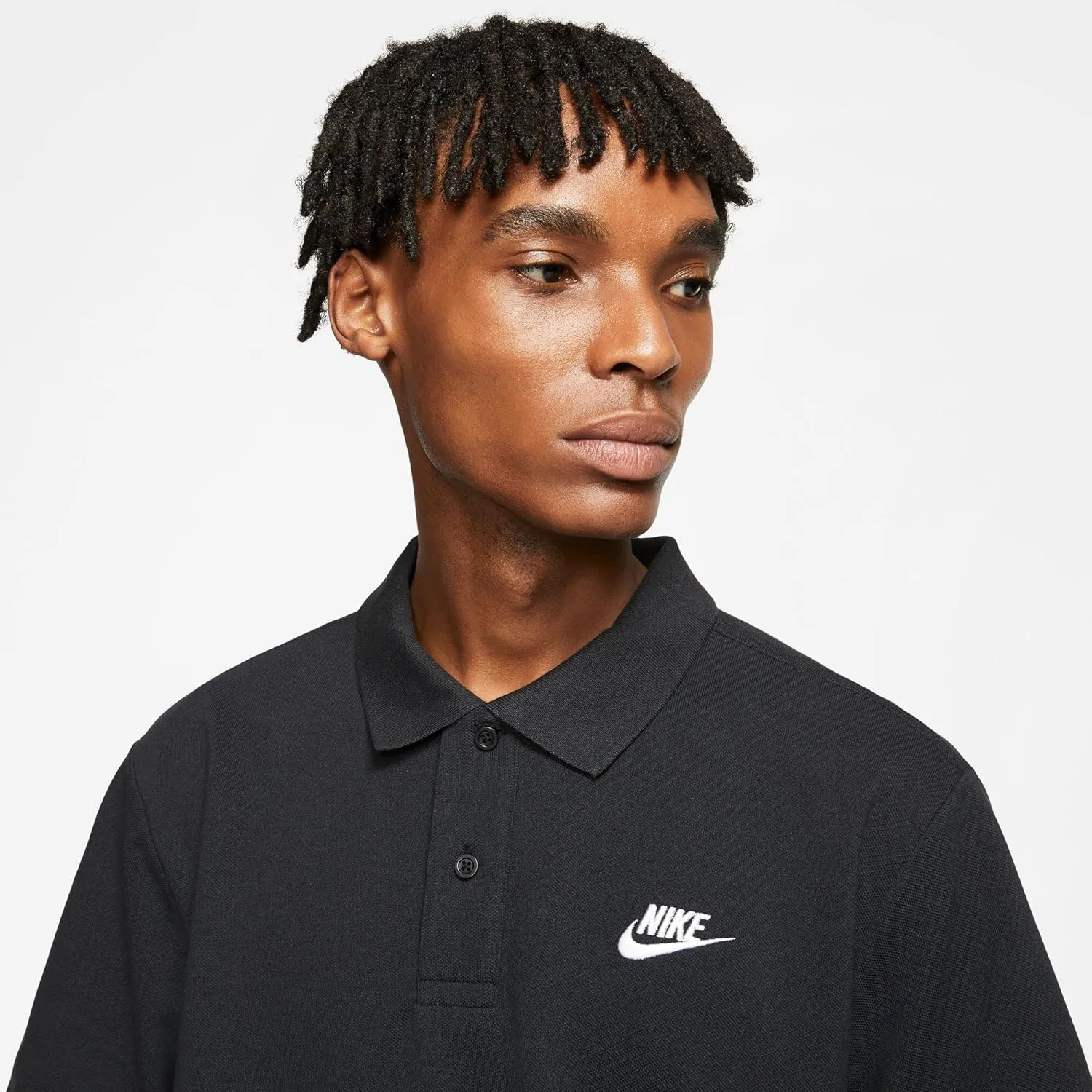 Nike Mens Nsw Spe Polo Matchup Pq Polo Shirts Cj4456
