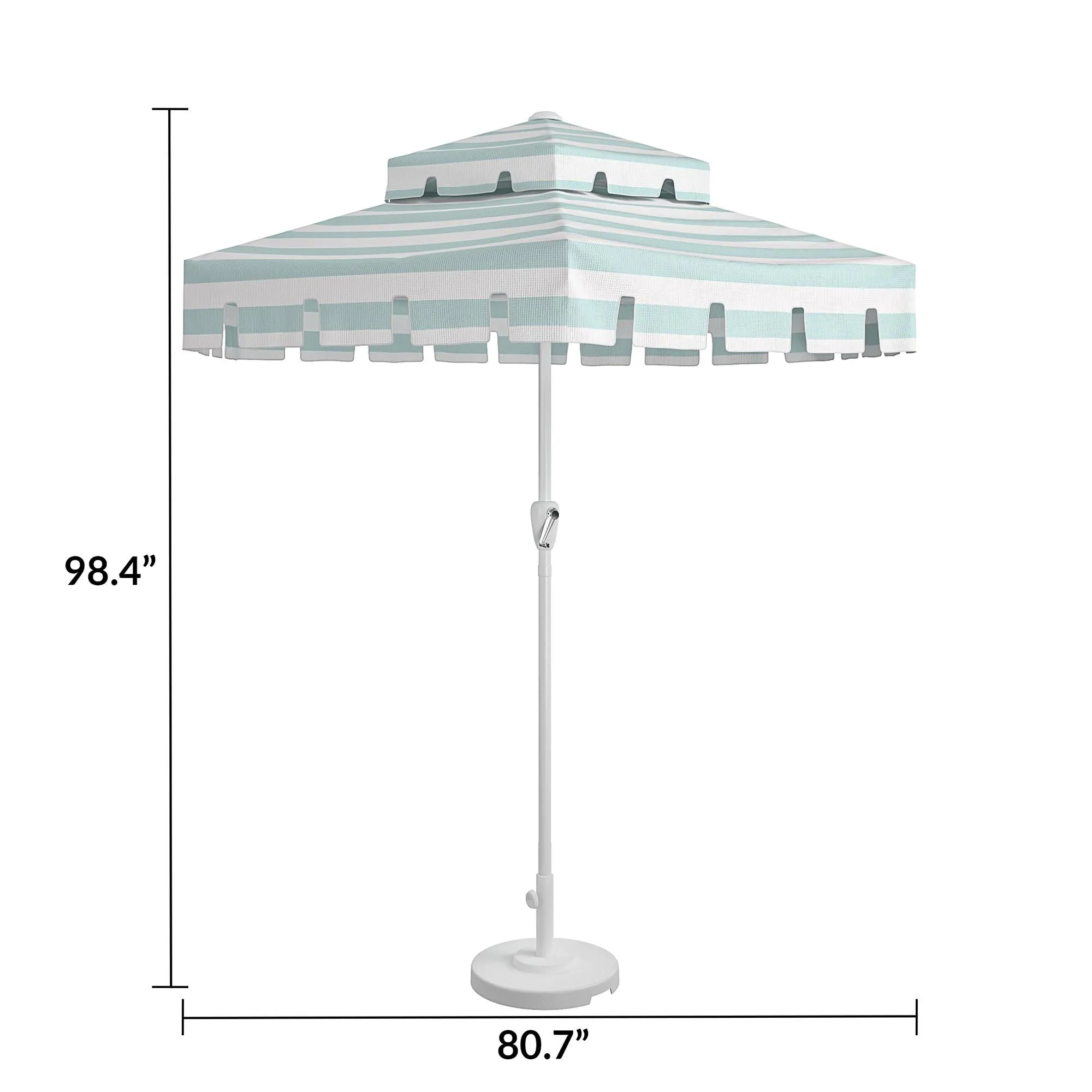 Novogratz Connie Outdoor Umbrella
