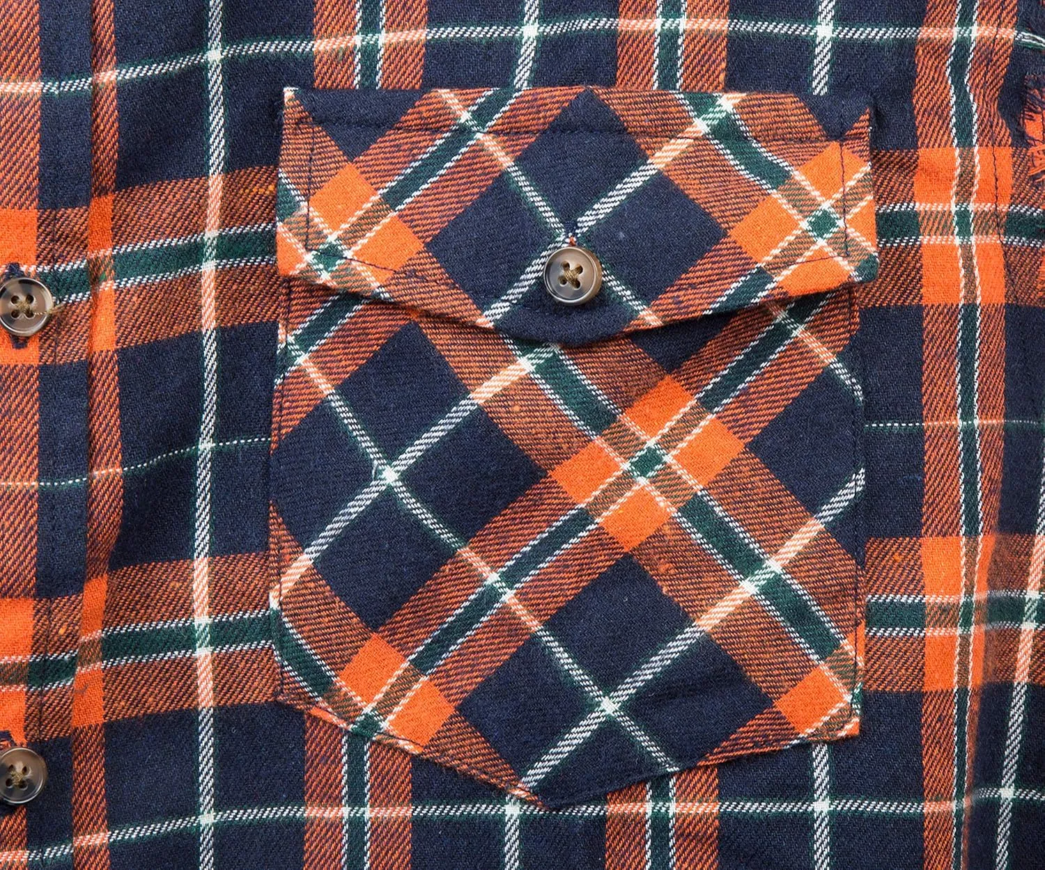 NUTEXROL Men's Casual Flannel Plaid Shirt Sleeveless Plus Size Vest