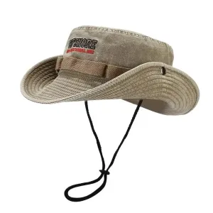 OffShore Wide Brimmed Bucket Hat