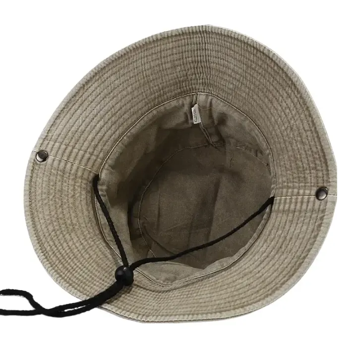 OffShore Wide Brimmed Bucket Hat