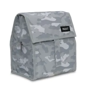 PackIt Freezable Lunch Bag - Arctic Camo