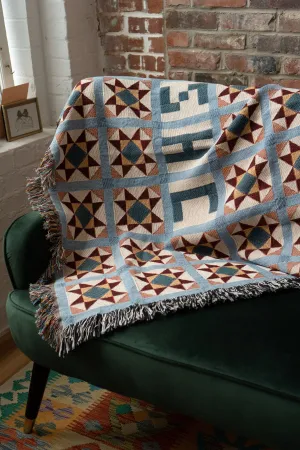 Patchwork CUSTOM Mini Blanket