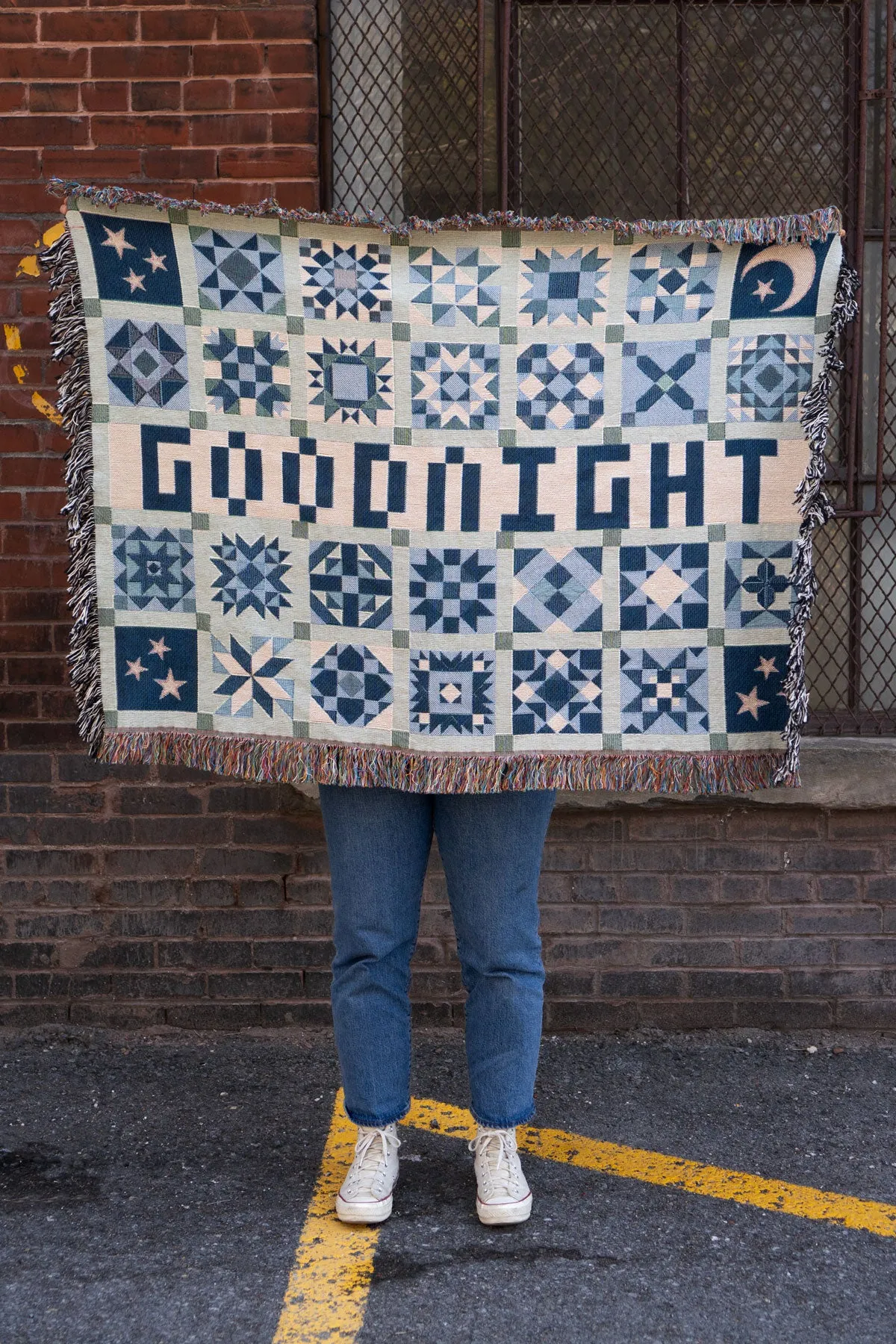 Patchwork CUSTOM Mini Blanket