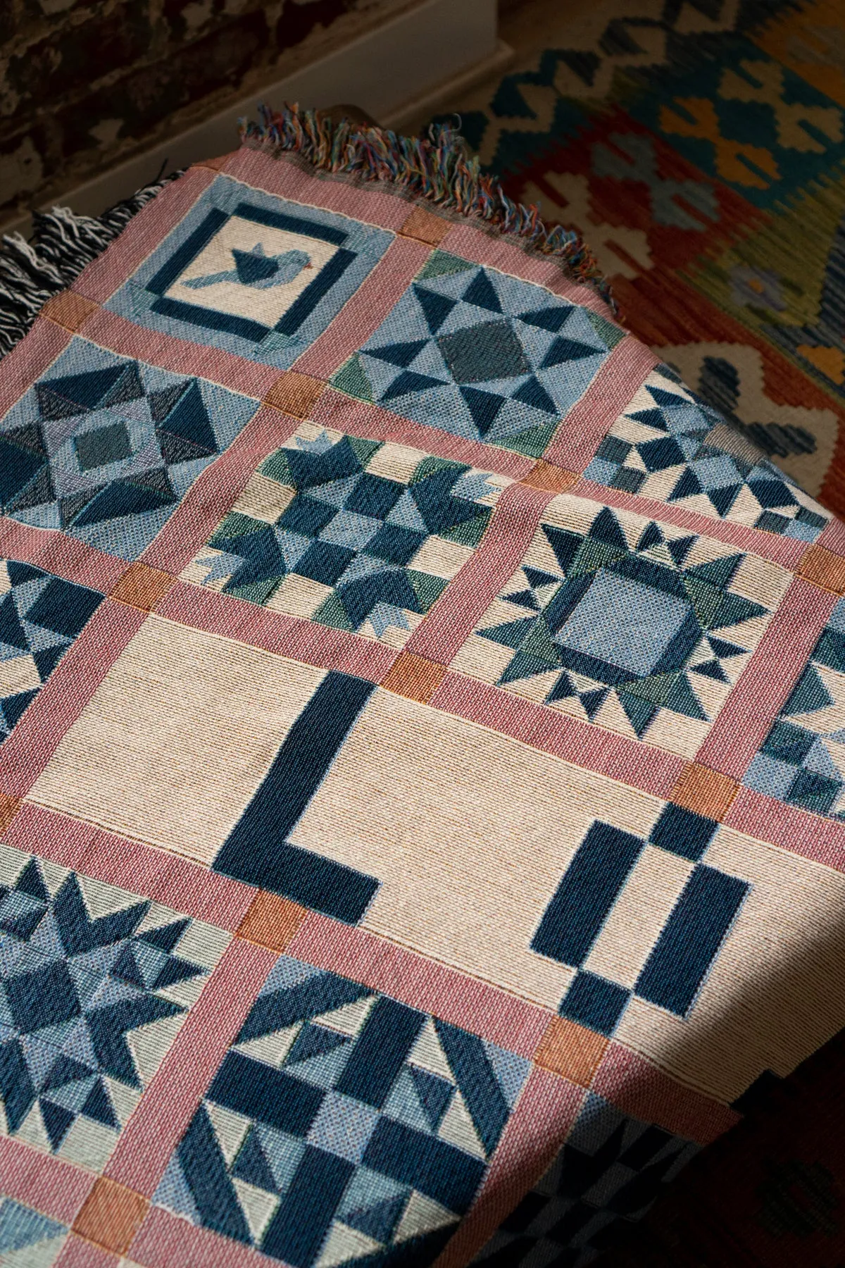 Patchwork CUSTOM Mini Blanket