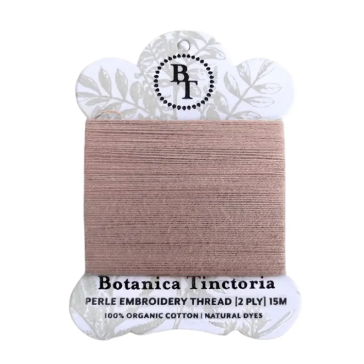 Perle Cotton Embroidery Thread