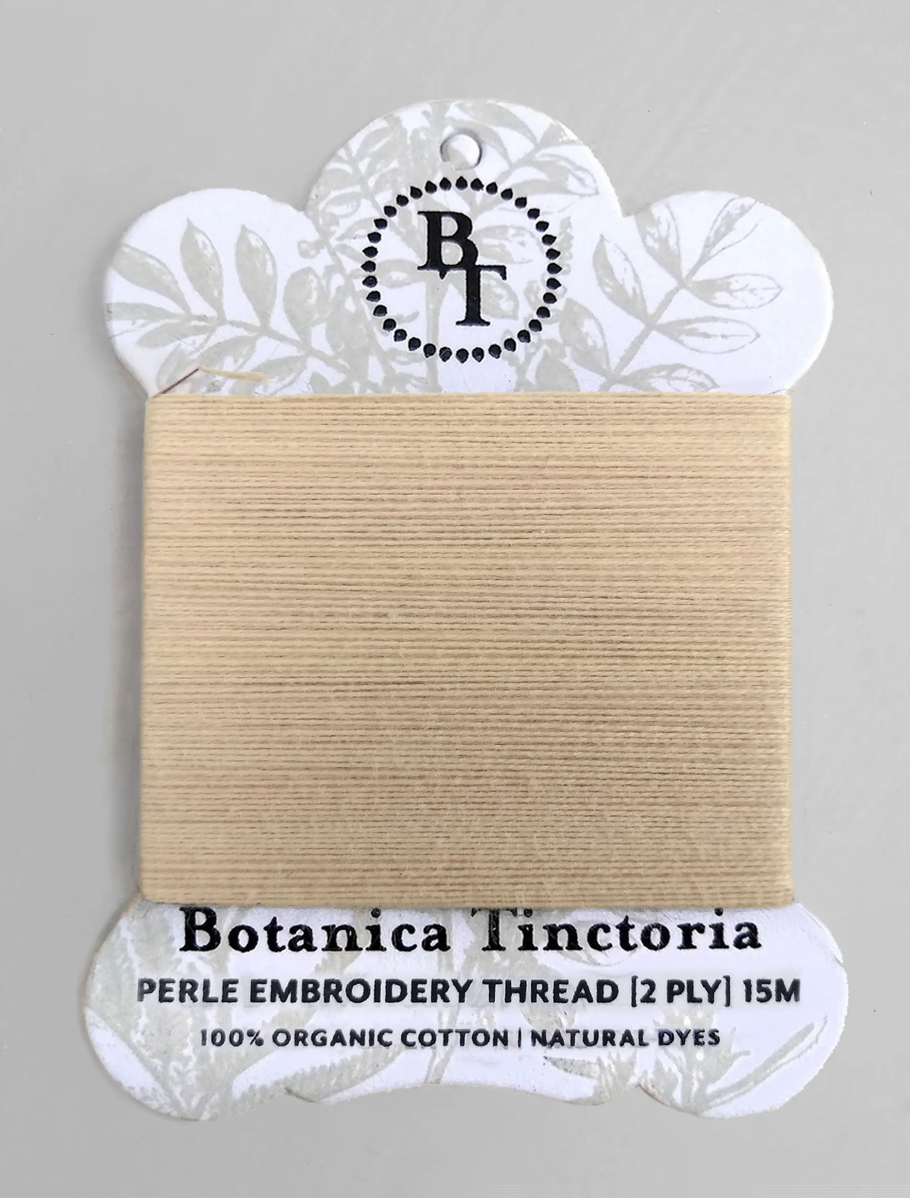 Perle Cotton Embroidery Thread