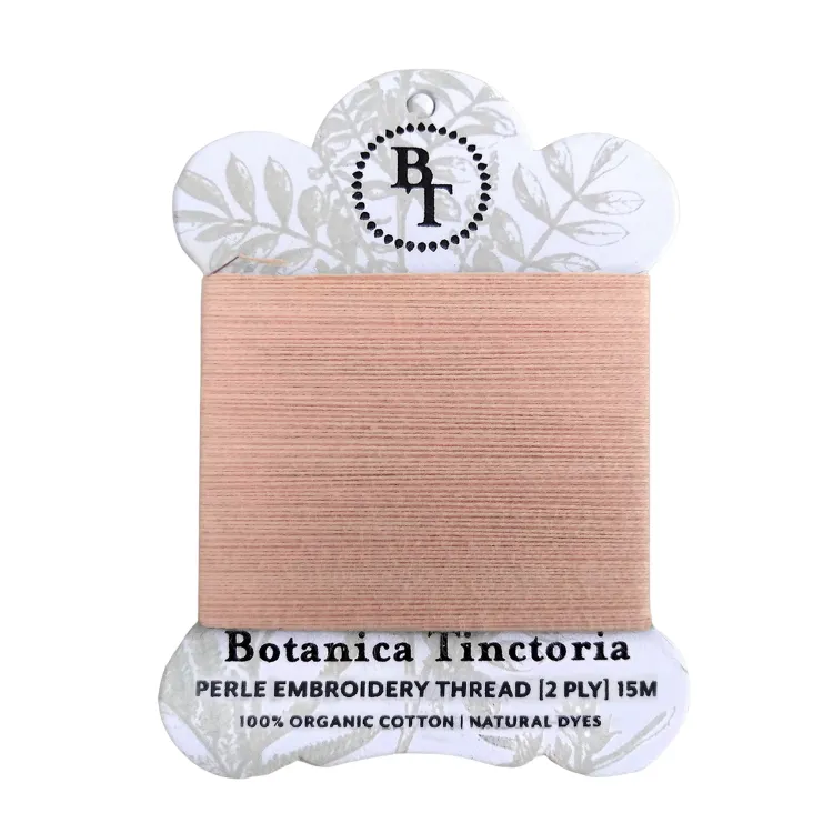 Perle Cotton Embroidery Thread