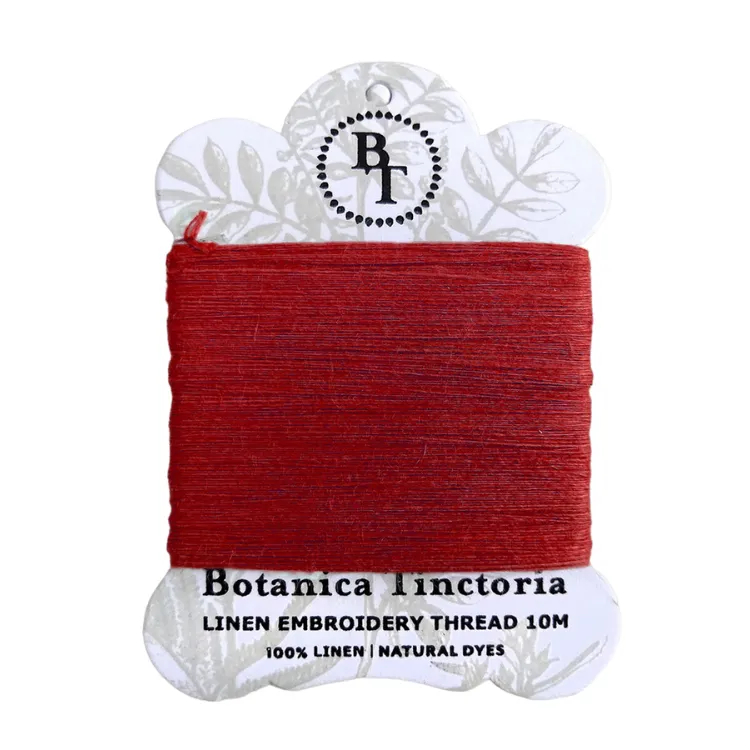 Perle Cotton Embroidery Thread