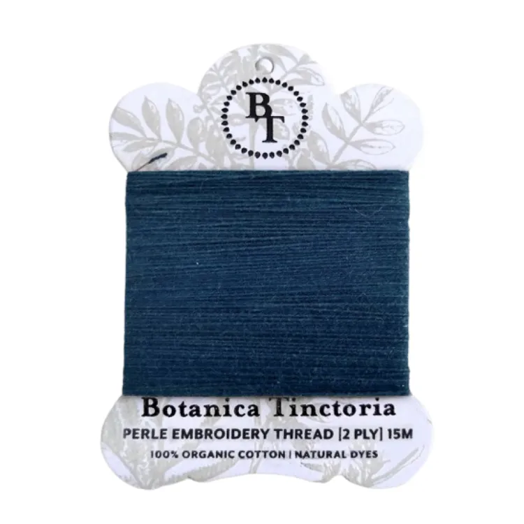 Perle Cotton Embroidery Thread