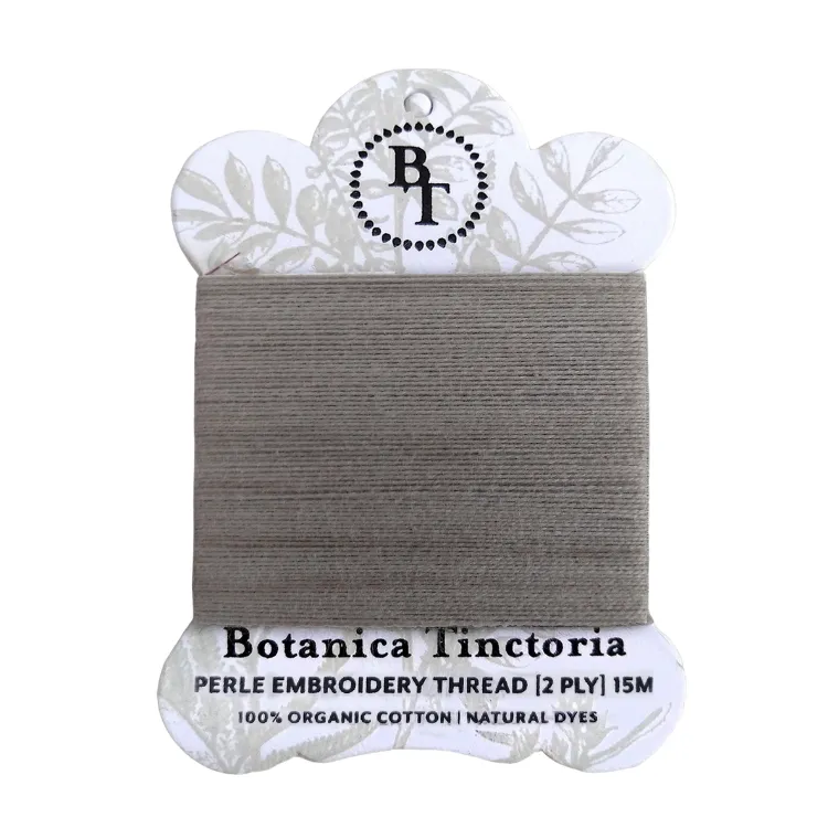 Perle Cotton Embroidery Thread