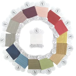 Perle Cotton Embroidery Thread