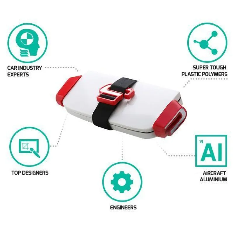 Portable Child Safety Seat