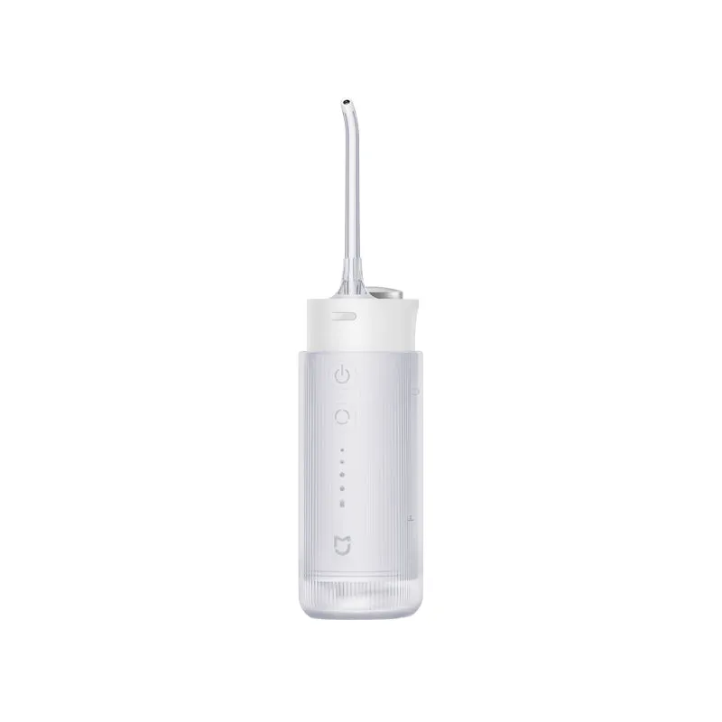 Portable Electric Water Flosser with 200ML Tank for Teeth Whitening and Plaque Removal