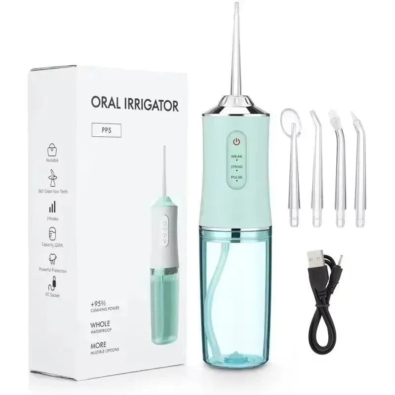 Portable Oral Irrigator