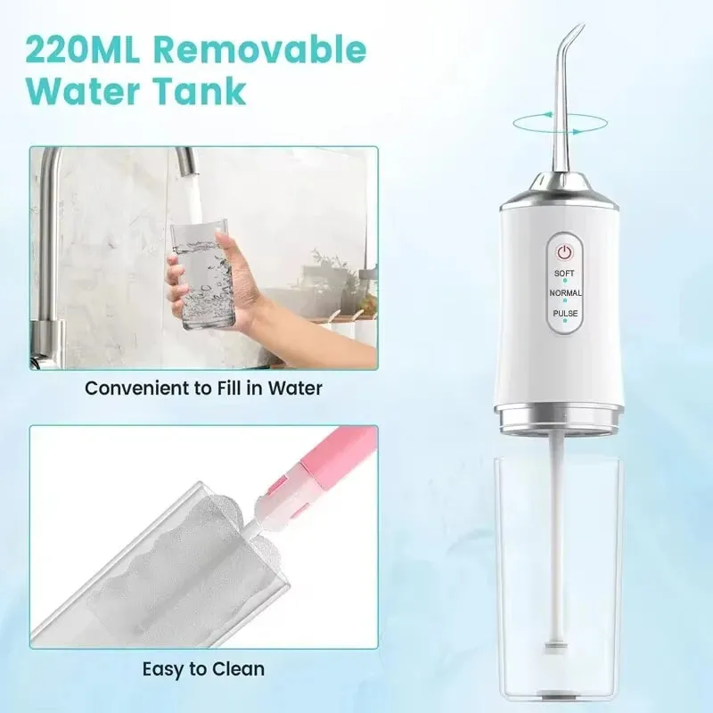 Portable Oral Irrigator